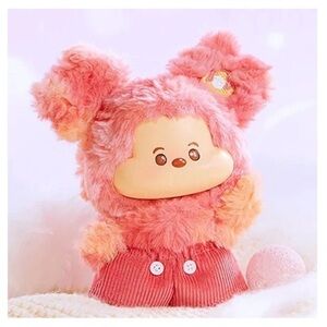 RED CLOUD - Miniso x Disney Mickey Head in the Clouds Plush, Confirmed